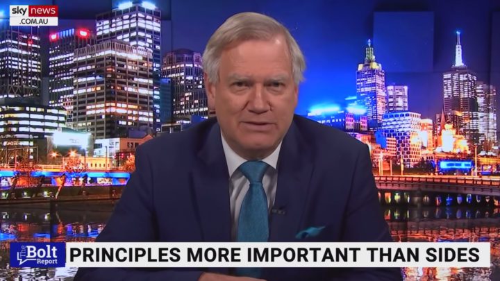 Sky News Australia: when debate becomes ‘misinformation’