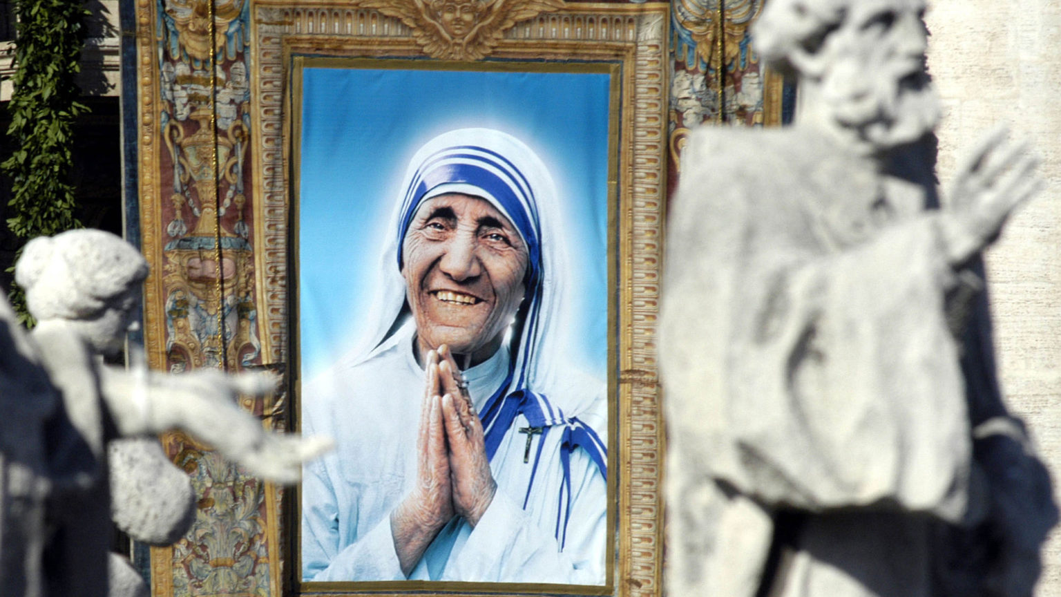 Mother Teresa: from saint to sinner and back again