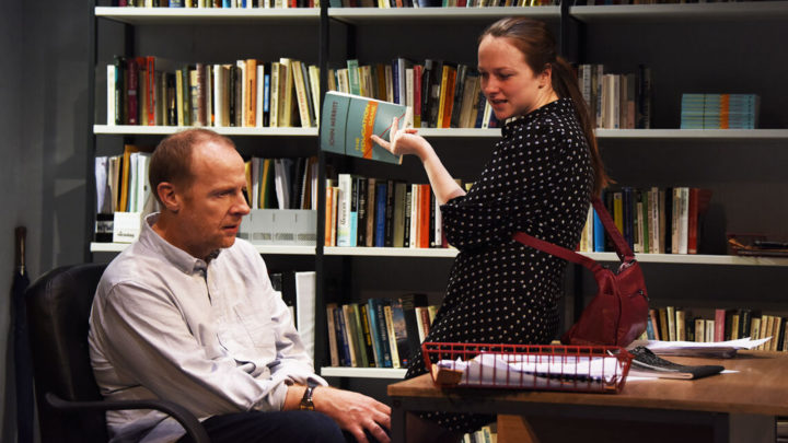 <em>Oleanna</em>: so much more than a #MeToo polemic