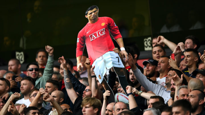 Viva Ronaldo: long may he divide us