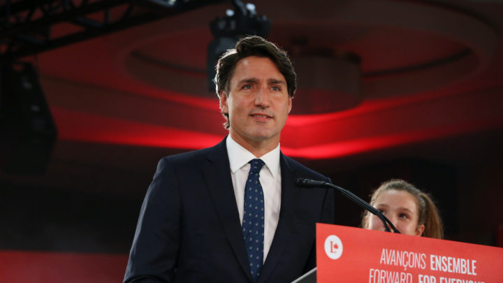 The never-ending ridiculousness of Justin Trudeau