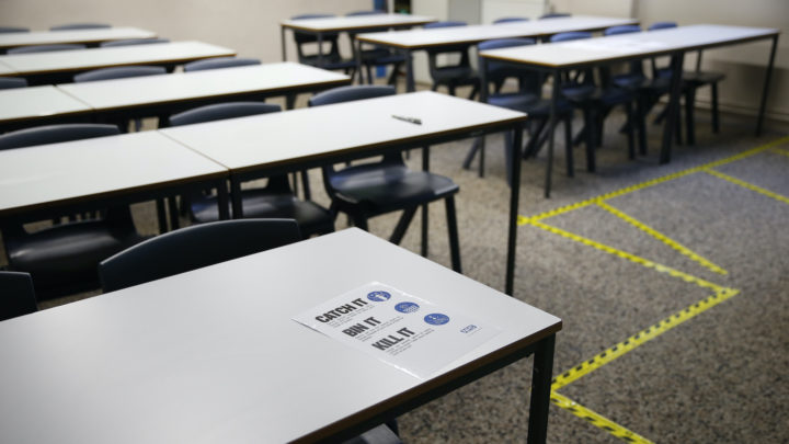 Teaching unions have failed children