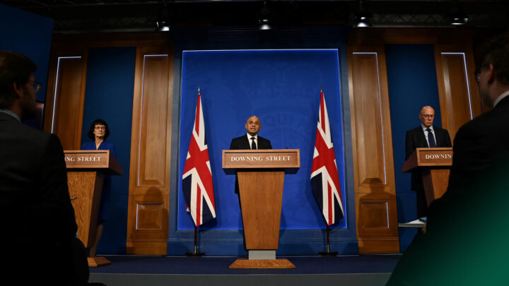 Will the lockdown lobby ever stop?