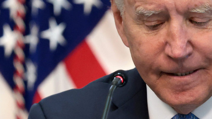 Joe Biden’s Potemkin presidency, with Freddy Gray