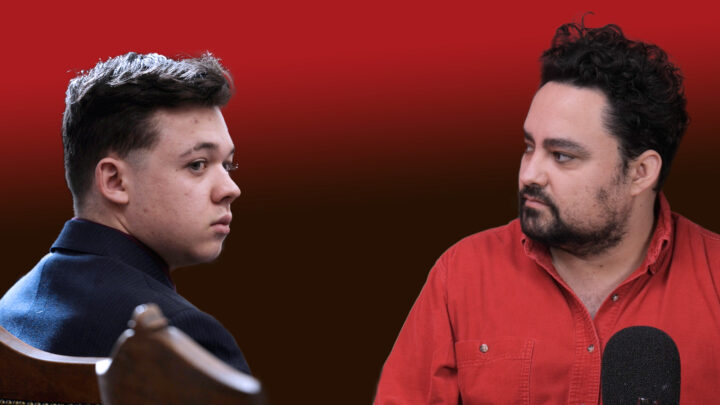 What the media got wrong about Kyle Rittenhouse