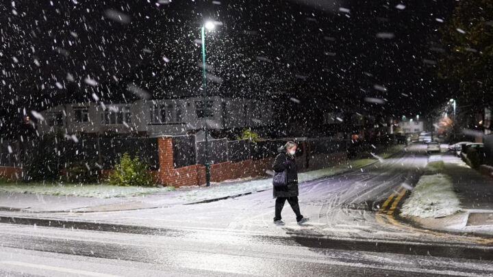 The north-east has been abandoned