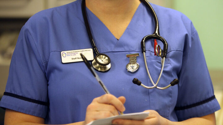 Nurses must not refuse to treat racists