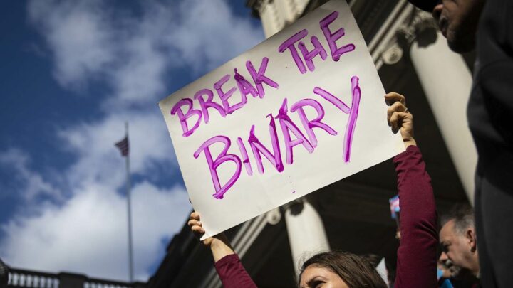 Why do scientists keep pandering to gender ideology?