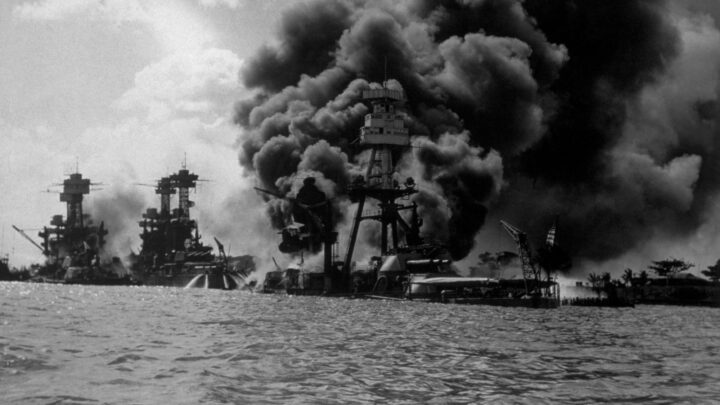 The forgotten history of Pearl Harbor