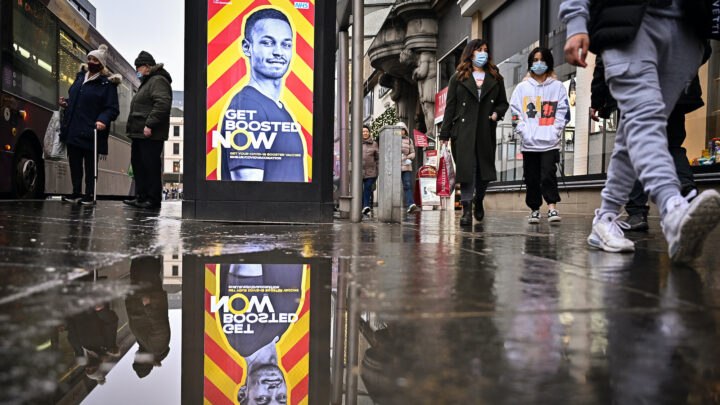 We cannot let them lock us down again