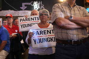 The parents’ movement