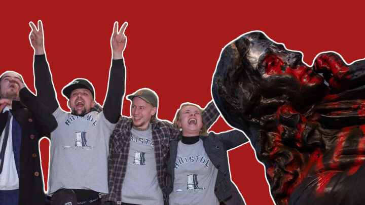 Edward Colston and the rise of woke vandalism