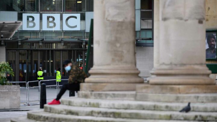 Why should we pay for a BBC that hates us?