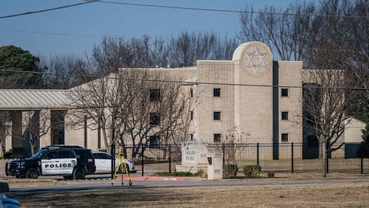 Britain has a Muslim anti-Semitism problem