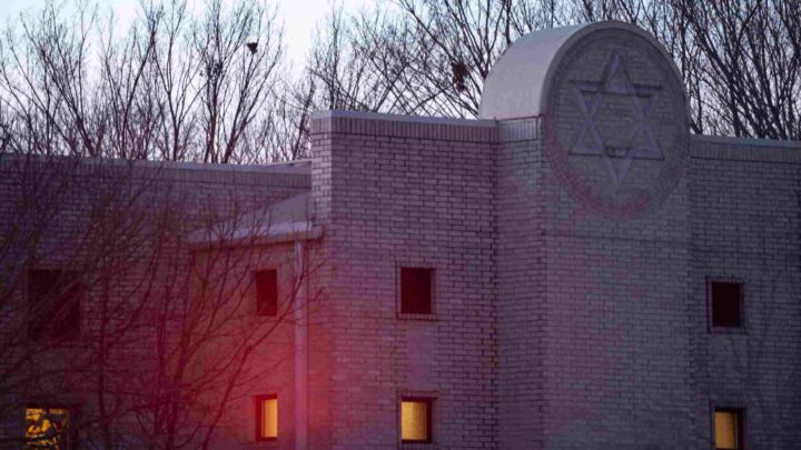 Colleyville and the evils of identity politics