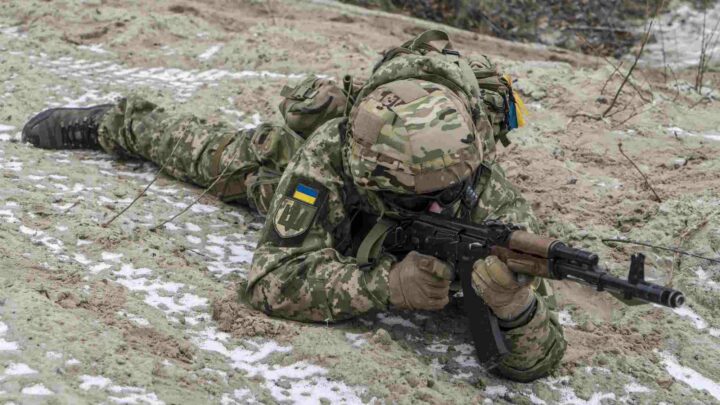 NATO is the aggressor here