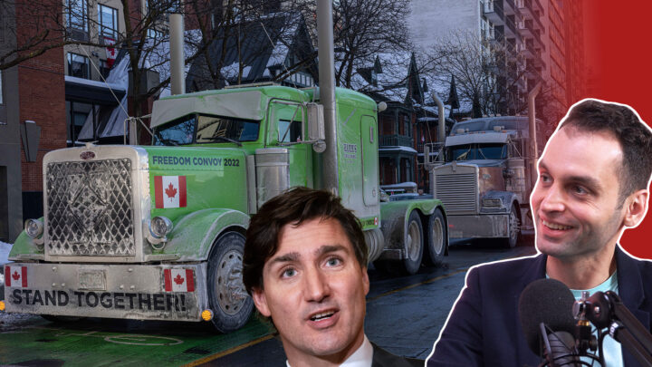 Canada’s fight for freedom