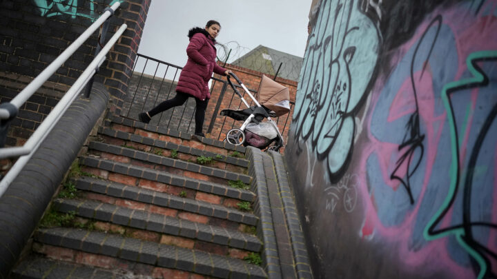 The fundamental flaw of Levelling Up