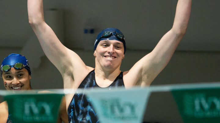 How the Lia Thomas scandal could save women’s sports