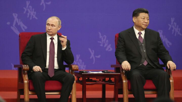 The end of the age of globalisation