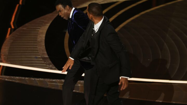 Why Will Smith slapping Chris Rock proves my point…