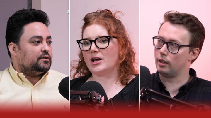 In Britain, being offensive is an offence