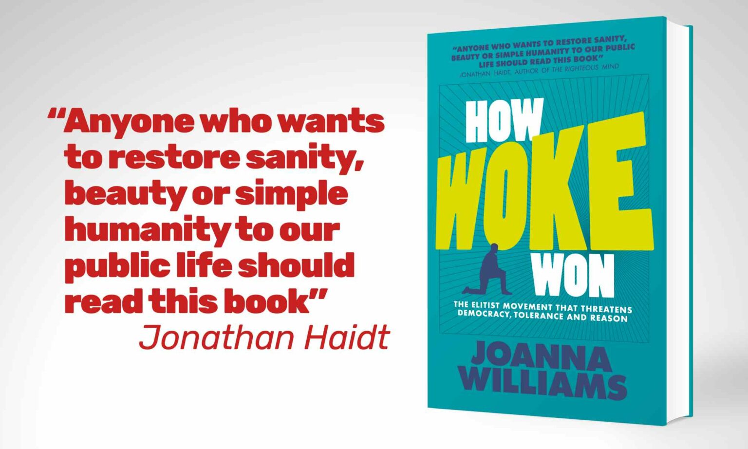 How Woke Won – Haidt