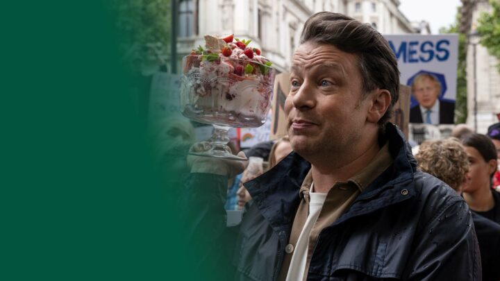 Why Jamie Oliver can BOGOF