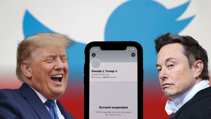 Will Donald Trump tweet again?