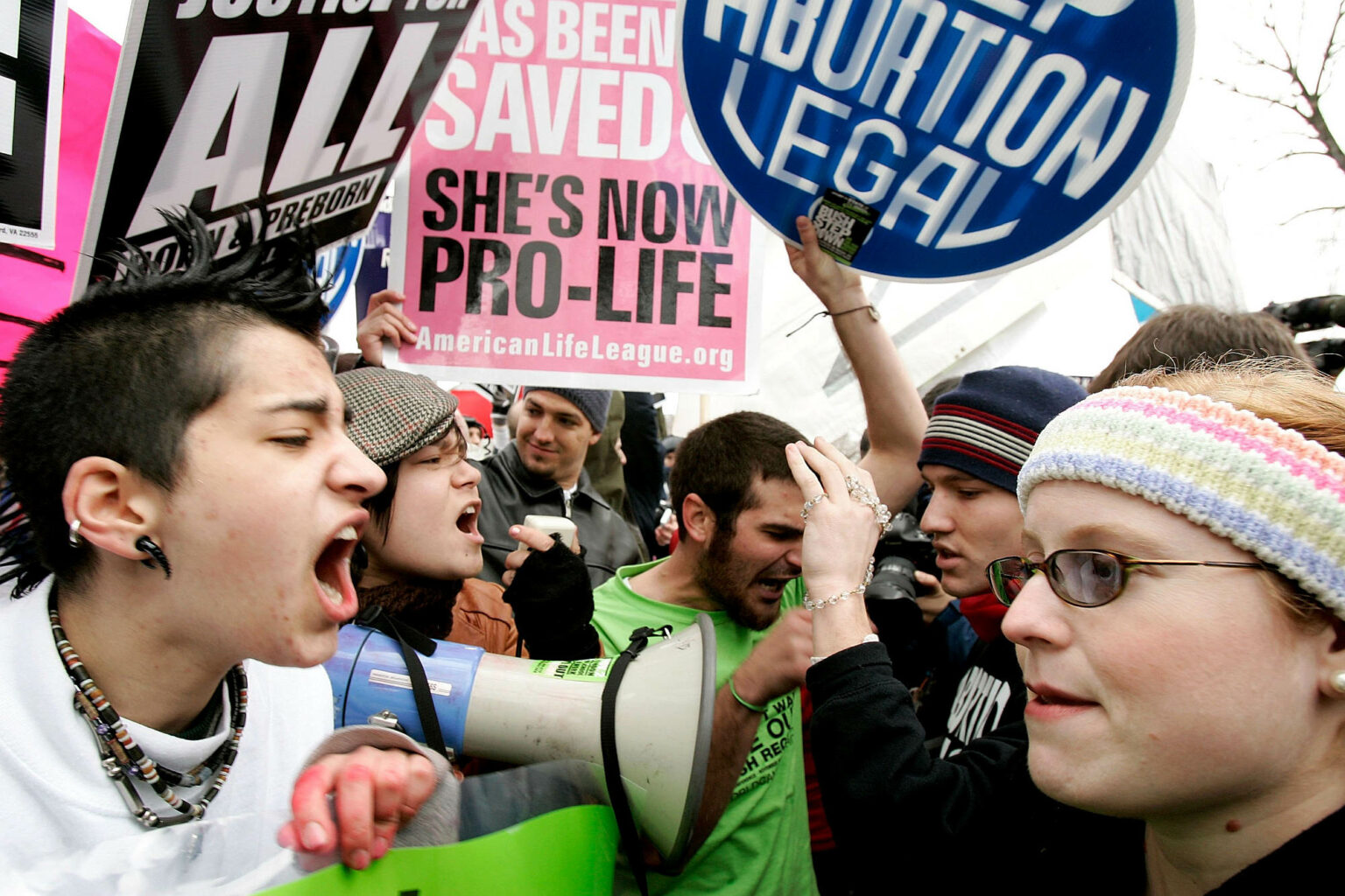 Rescuing women’s rights from the trap of identity politics