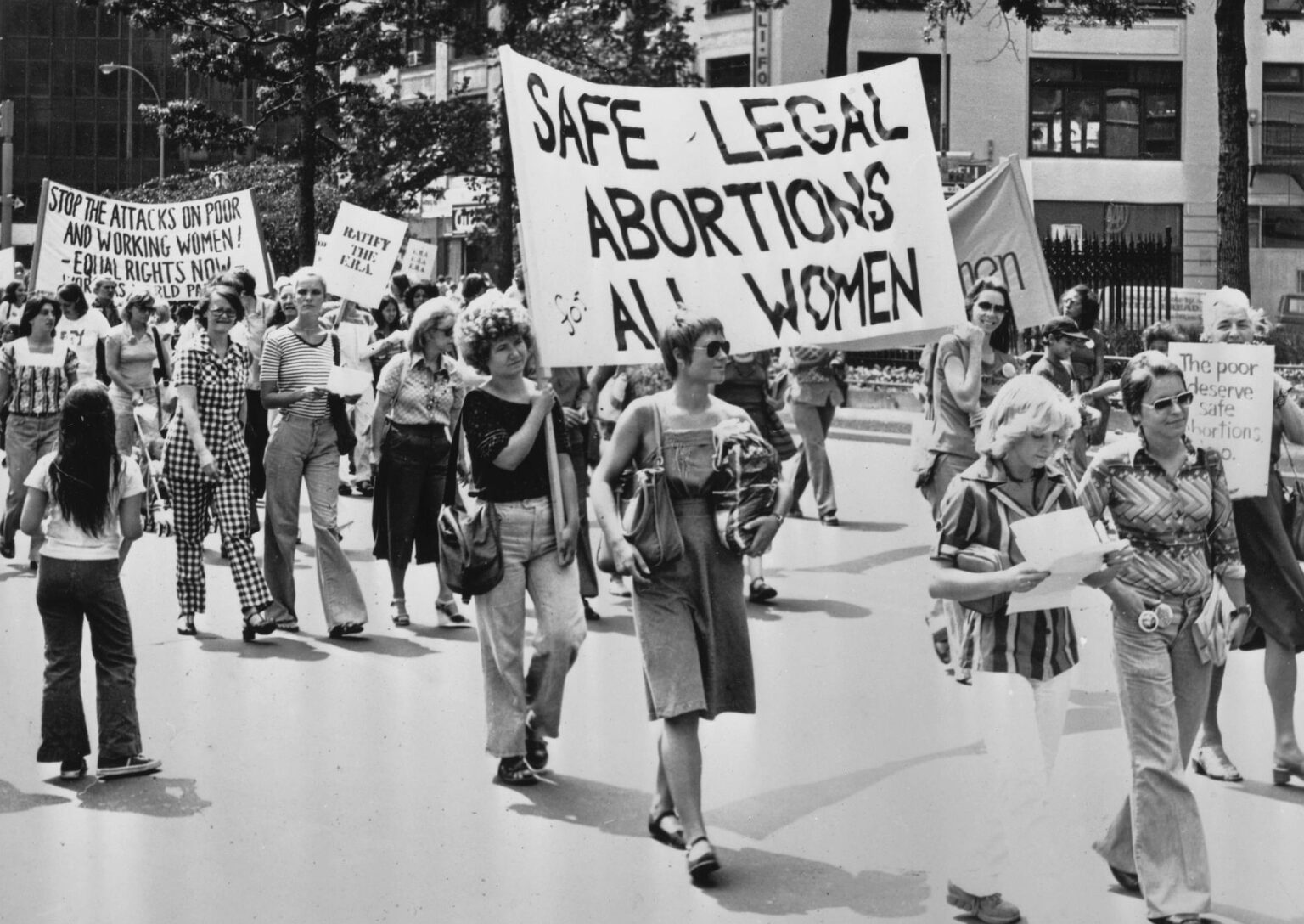 Rescuing women’s rights from the trap of identity politics