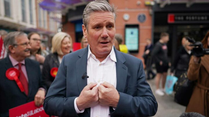 Labour is as lost as ever