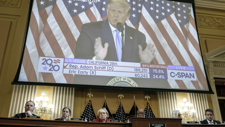 These ‘January 6’ hearings are a farce