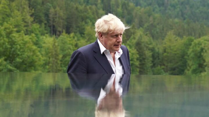 Boris needs to man up