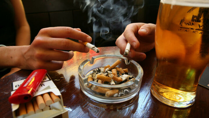How the smoking ban ruined Britain