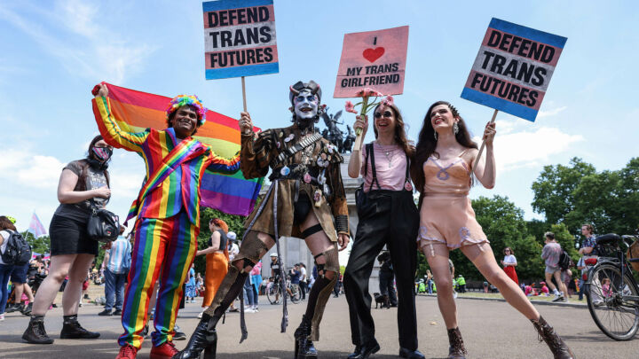 Why woke is such a turn-off