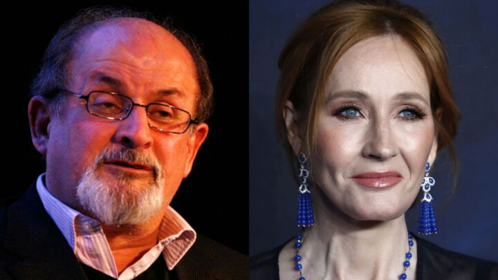 From Rushdie to Rowling – how identity politics turned violent