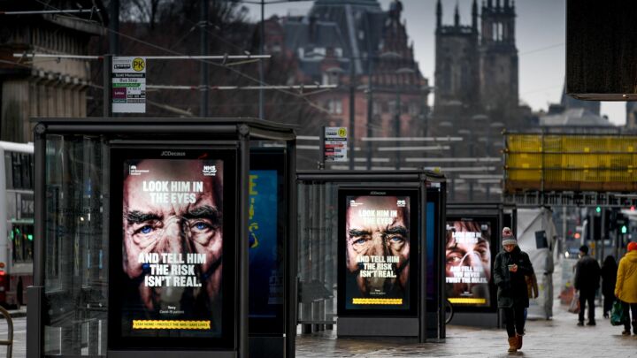 The Royal Society’s lockdown pseudoscience