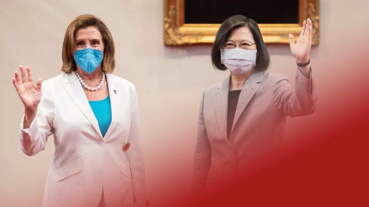 The dangerous narcissism of Nancy Pelosi