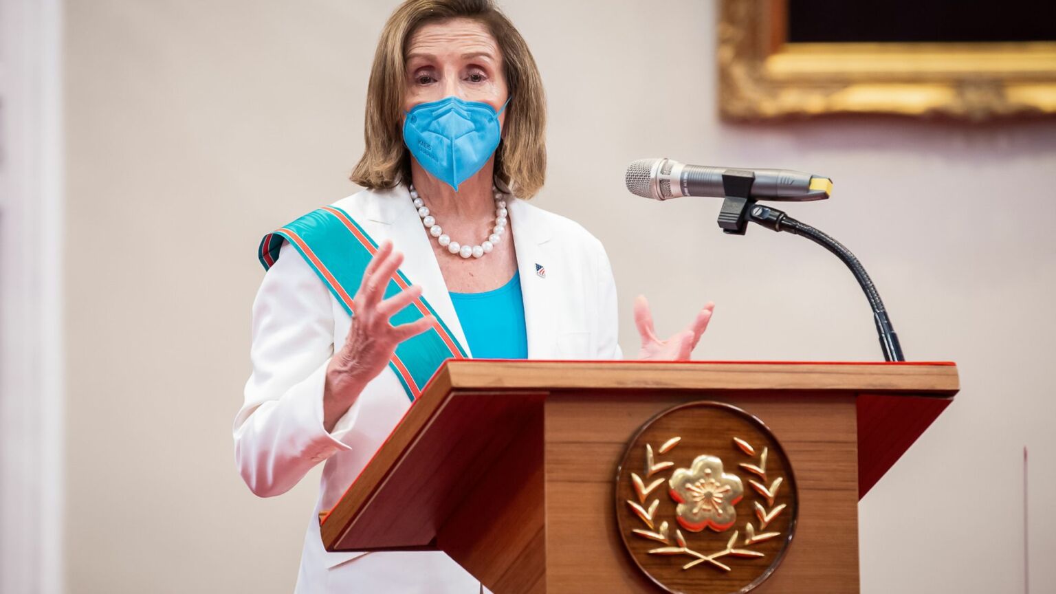 Nancy Pelosi’s reckless virtue-signalling