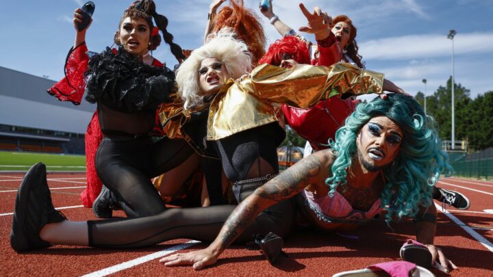 Won’t somebody please think of the drag queens?