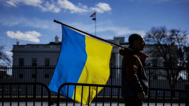 Ukraine and the myth of a new world order