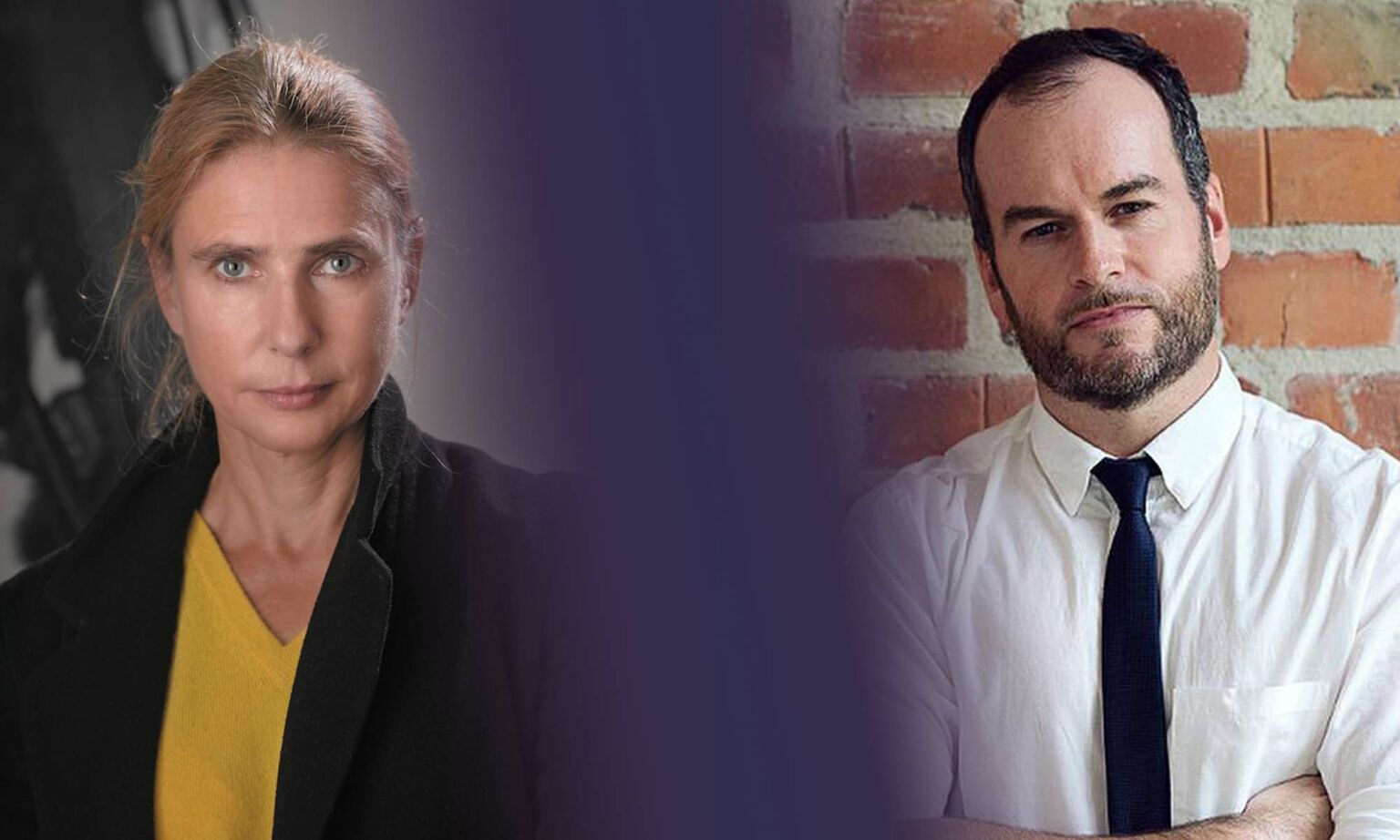 Lionel Shriver and Brendan O’Neill – live and in conversation