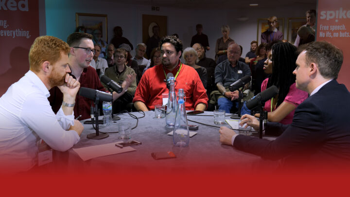 The spiked podcast – live at the Battle of Ideas