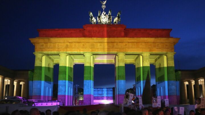 Germany is a world leader in wokeness