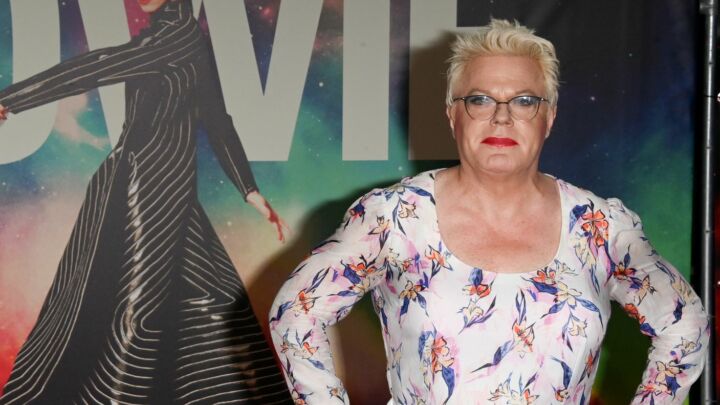 Why I will never use female pronouns for Eddie Izzard