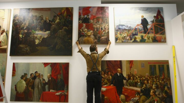 When culture becomes propaganda