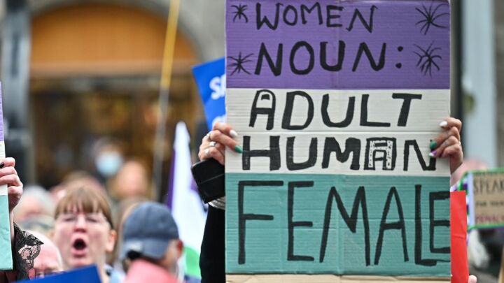 Why is the <em>New Scientist</em> denying biological reality?