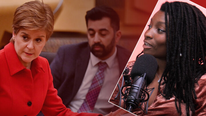 Nicola Sturgeon’s trans crusade