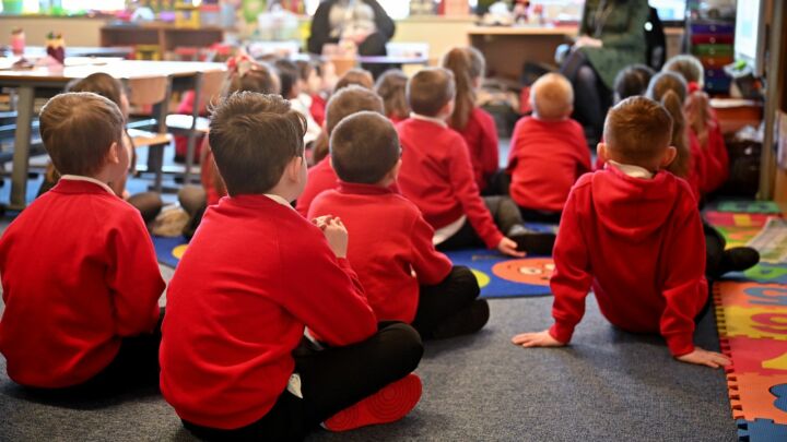 How schools are sexualising childhood